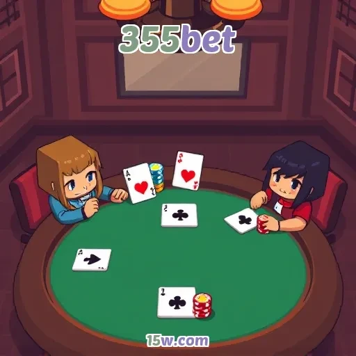 355bet Poker