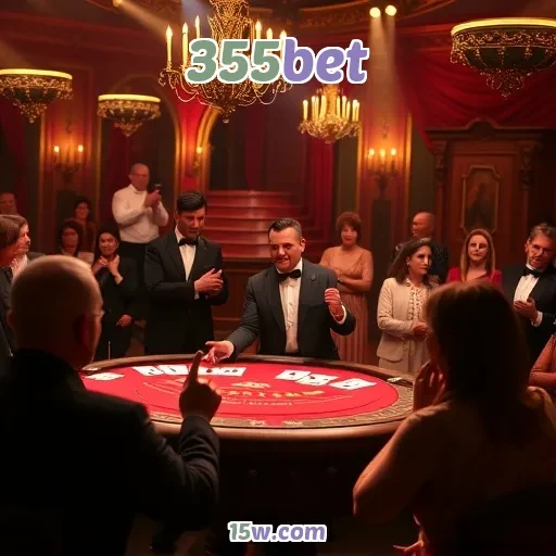 355bet Recompensas